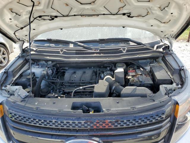 Photo 7 from auction – 2014 FORD EXPLORER P with VIN 1FM5K8AR3EGC49625
