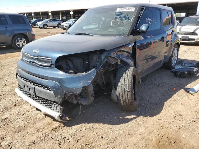 Photo 9 from auction – 2018 KIA SOUL with VIN KNDJP3A54J7526619