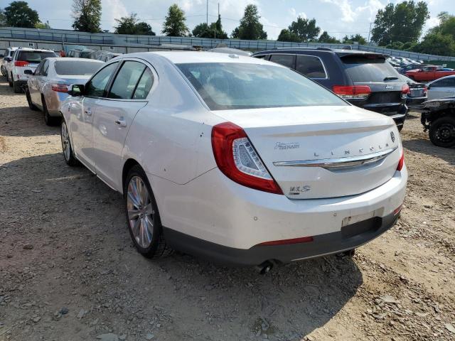 Photo 3 from auction – 2015 LINCOLN MKS with VIN 1LNHL9FT2FG600904
