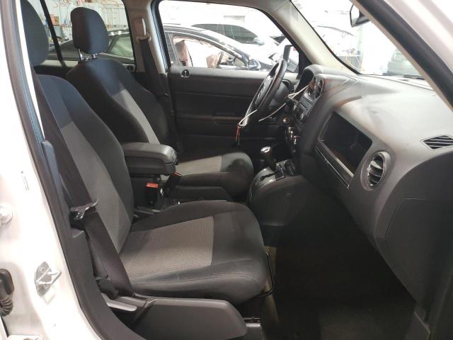 Photo 5 from auction – 2014 JEEP PATRIOT LA with VIN 1C4NJRFB2ED904836