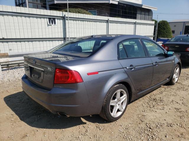 Photo 4 from auction – 2006 ACURA 3.2TL with VIN 19UUA66296A023615