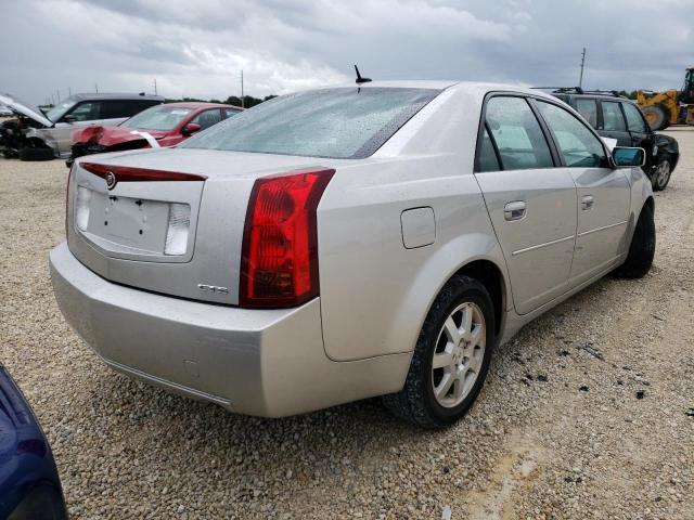 Photo 4 from auction – 2007 CADILLAC CTS HI FEA with VIN 1G6DP577170162228