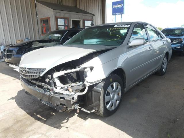 Photo 2 from auction – 2002 TOYOTA CAMRY LE with VIN 4T1BE32KX2U092106