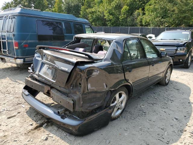 Photo 4 from auction – 2001 MAZDA PROTEGE LX with VIN JM1BJ226410453137