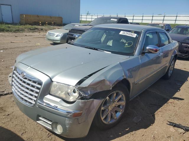 Photo 2 from auction – 2005 CHRYSLER 300C with VIN 2C3AA63HX5H524477