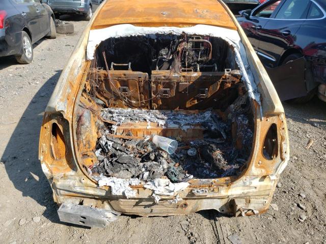 Photo 9 from auction – 2007 TOYOTA PRIUS with VIN JTDKB20U077690576