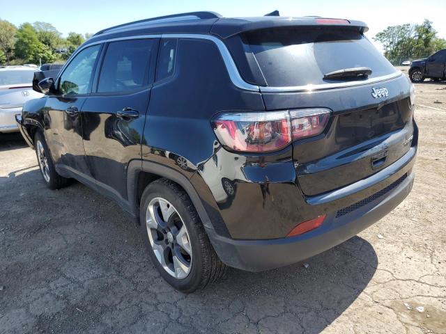 Photo 3 from auction – 2019 JEEP COMPASS LI with VIN 3C4NJCCB8KT675912