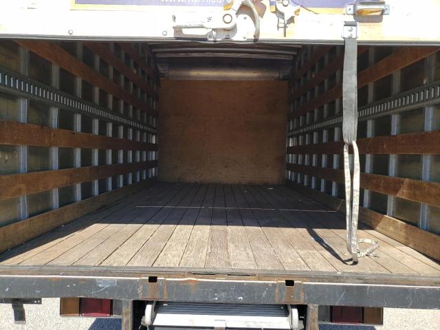 Photo 6 from auction – 2007 ISUZU NPR with VIN JALC4B16877000926