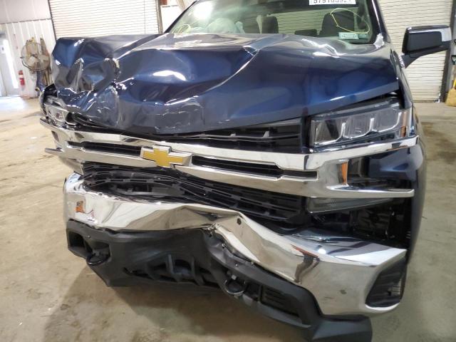 Photo 9 from auction – 2022 CHEVROLET SILVERADO with VIN 1GCPYJEKXNZ129308