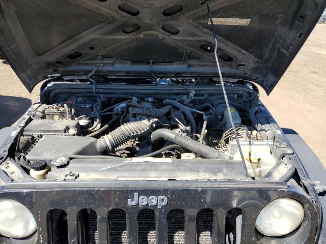 Photo 7 from auction – 2008 JEEP WRANGLER X with VIN 1J4FA24188L504368