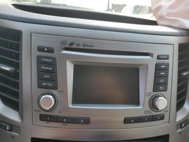 Photo 9 from auction – 2014 SUBARU OUTBACK 2. with VIN 4S4BRCCC3E3236634