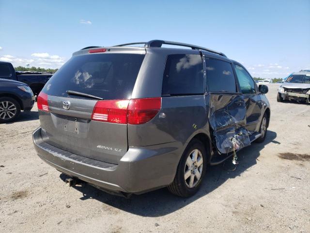 Photo 4 from auction – 2004 TOYOTA SIENNA CE with VIN 5TDZA23C74S201905