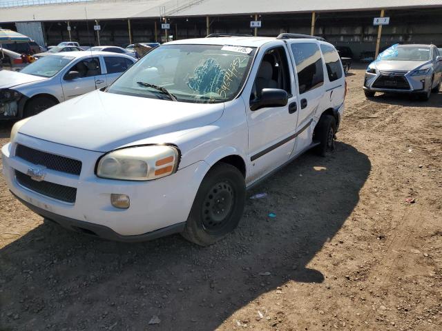 Photo 2 from auction – 2008 CHEVROLET UPLANDER L with VIN 1GNDV23198D176317
