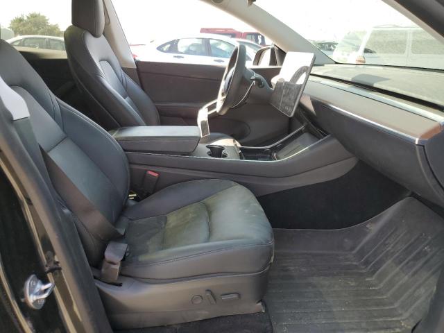 Photo 5 from auction – 2020 TESLA MODEL Y with VIN 5YJYGDEE6LF036307