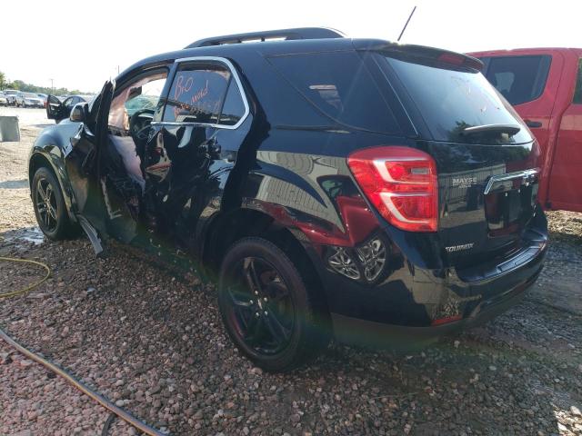 Photo 3 from auction – 2017 CHEVROLET EQUINOX LT with VIN 2GNALCEK1H6293148