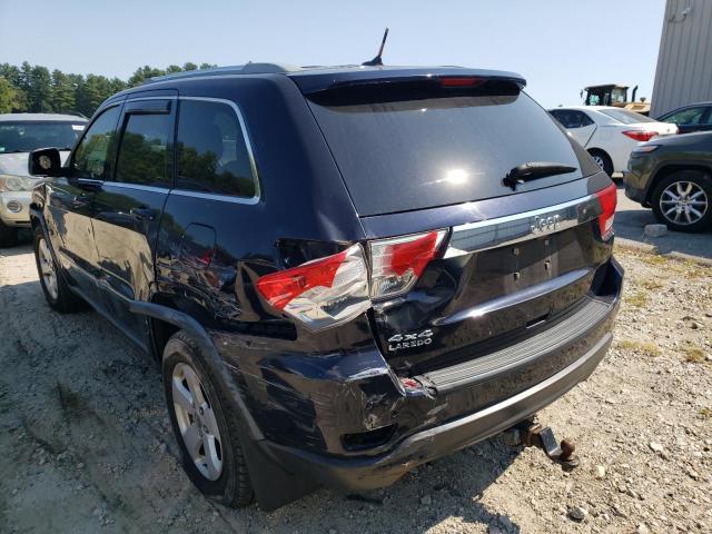 Photo 3 from auction – 2011 JEEP GRAND CHER with VIN 1J4RR4GG9BC602110