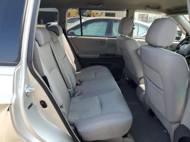Photo 6 from auction – 2006 TOYOTA HIGHLANDER with VIN JTEHD21A560041738