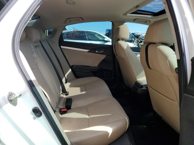 Photo 6 from auction – 2017 HONDA CIVIC EXL with VIN 19XFC1F74HE014191