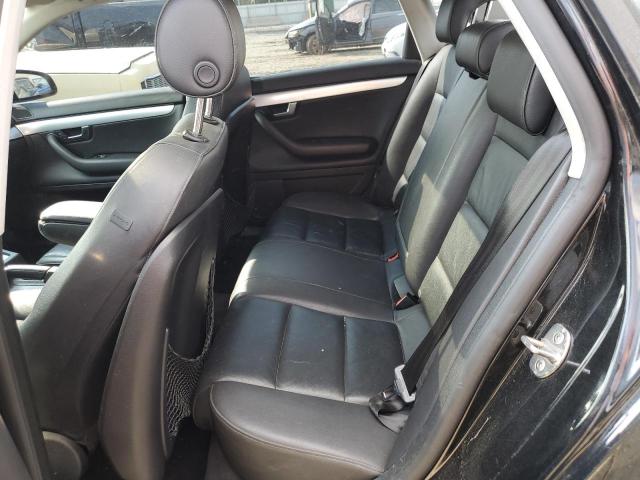 Photo 6 from auction – 2007 AUDI A4 2.0T QU with VIN WAUDF78E87A171685