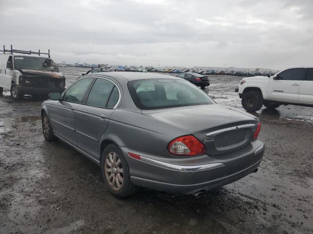 Photo 3 from auction – 2002 JAGUAR X-TYPE 2.5 with VIN SAJEA51D02XC84701