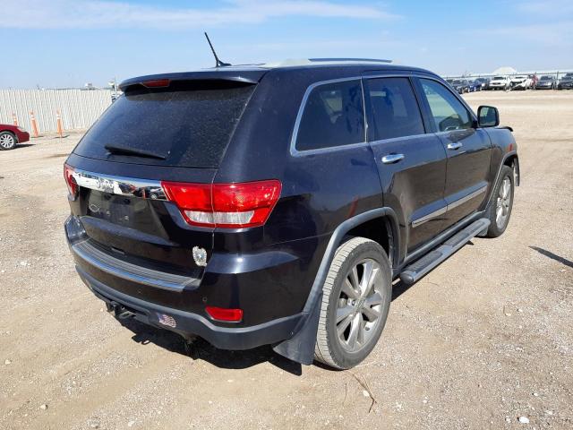Photo 4 from auction – 2012 JEEP GRAND CHER with VIN 1C4RJFCT1CC203611