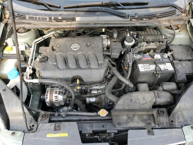 Photo 7 from auction – 2007 NISSAN SENTRA 2.0 with VIN 3N1AB61EX7L702015