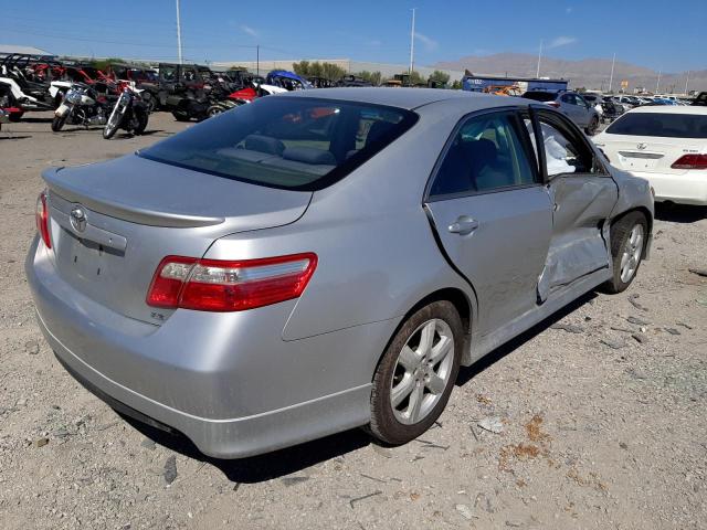 Photo 4 from auction – 2007 TOYOTA CAMRY CE with VIN 4T1BE46K77U709971