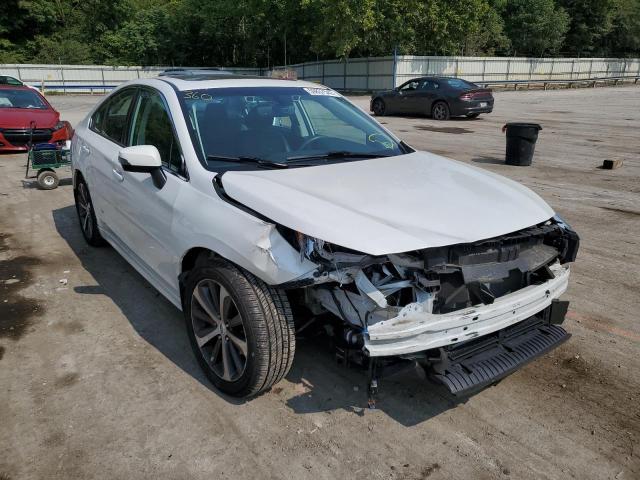SUBARU LEGACY 2.5 2017 with VIN 4S3BNAN67H3057643 - Photo from auction
