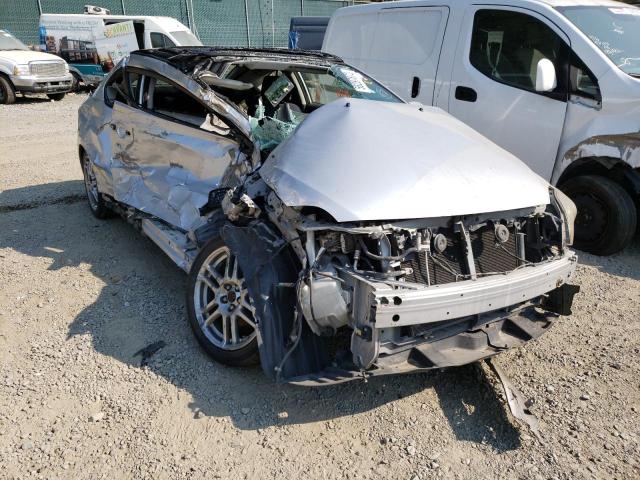 TOYOTA SCION TC 2008 with VIN JTKDE167X80268118 - Photo from auction