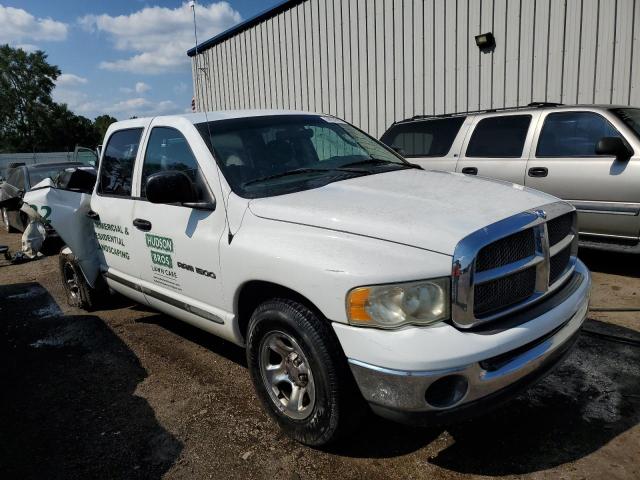 DODGE RAM 1500 2002 with VIN 3D7HA18Z42G129016 - Photo from auction