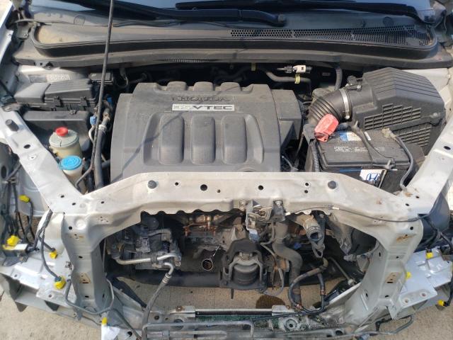Photo 7 from auction – 2009 HONDA ODYSSEY EX with VIN 5FNRL38449B053368