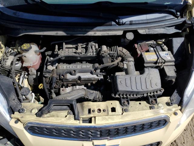 Photo 7 from auction – 2013 CHEVROLET SPARK LS with VIN KL8CB6S90DC539544