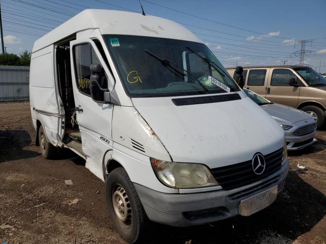 SPRINTER 2500 SPRIN 2004 with VIN WD2PD644145672238 - Photo from auction