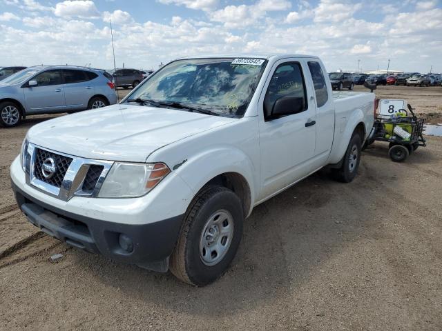 Photo 2 from auction – 2016 NISSAN FRONTIER S with VIN 1N6BD0CT5GN728751