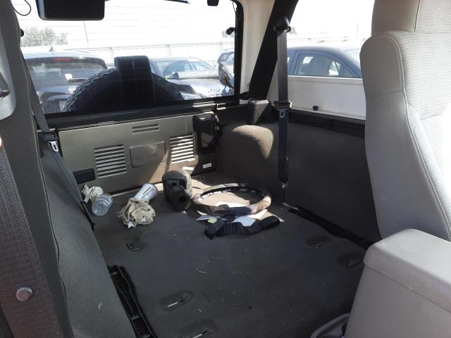 Foto 6 de la subasta – 2005 JEEP WRANGLER / con VIN 1J4FA44S05P358606