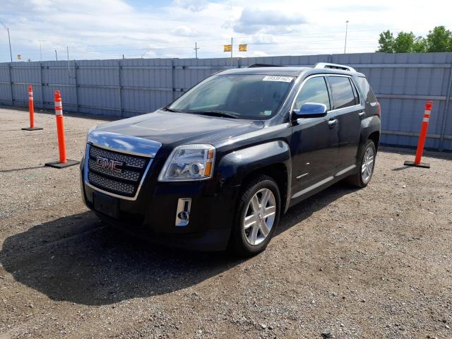 Photo 2 from auction – 2011 GMC TERRAIN SL with VIN 2CTFLXEC9B6252339
