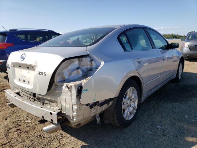 Photo 4 from auction – 2012 NISSAN ALTIMA BAS with VIN 1N4AL2AP6CN459078
