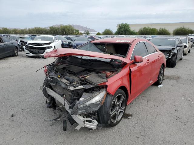 Photo 2 from auction – 2014 MERCEDES-BENZ CLA 250 with VIN WDDSJ4EB5EN042476