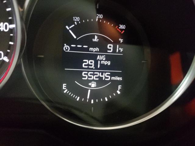 Photo 8 from auction – 2017 MAZDA 6 TOURING with VIN JM1GL1V59H1145642