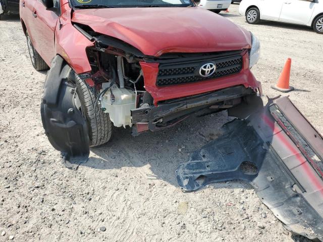 Photo 9 from auction – 2008 TOYOTA RAV4 with VIN JTMZD33V886069029