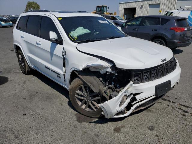 Photo 1 from auction – 2016 JEEP GRAND CHER with VIN 1C4RJFBG6GC496027