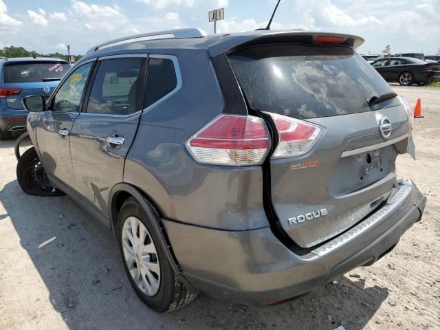 Photo 3 from auction – 2016 NISSAN ROGUE S with VIN KNMAT2MT5GP640640