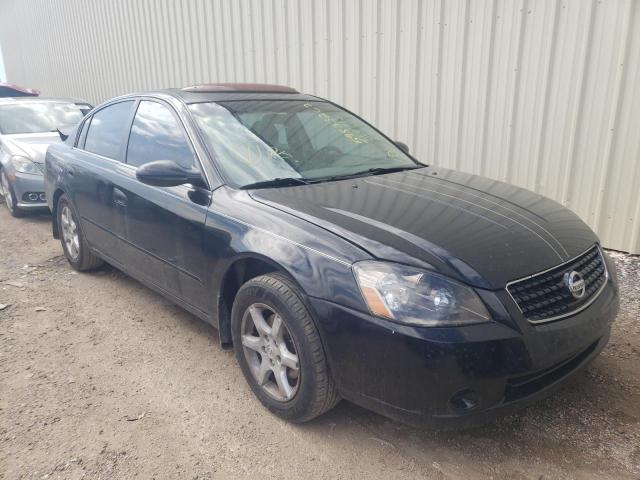 NISSAN ALTIMA S 2005 with VIN 1N4AL11D85C266218 - Photo from auction