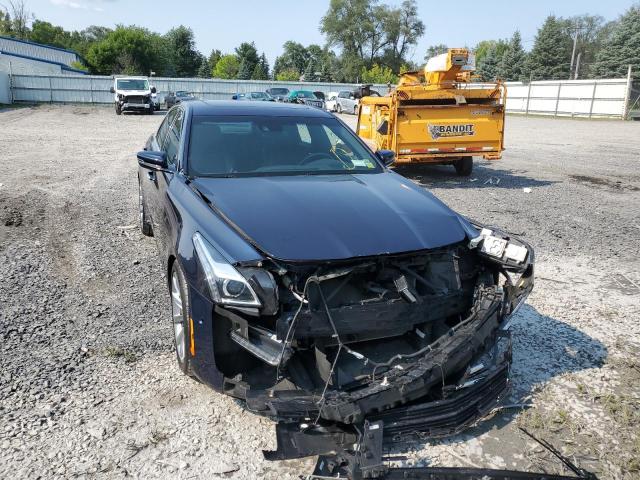CADILLAC CTS PREMIU 2018 with VIN 1G6AY5SS3J0132277 - Photo from auction