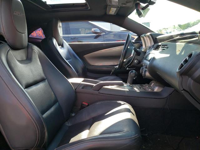 Photo 5 from auction – 2011 CHEVROLET CAMARO 2SS with VIN 2G1FK1EJ9B9162903