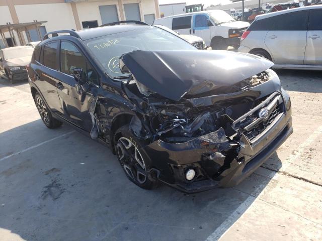 SUBARU CROSSTREK 2019 with VIN JF2GTAMC6K8262157 - Photo from auction