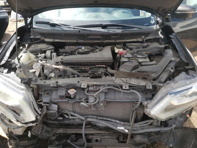 Photo 7 from auction – 2015 NISSAN ROGUE S with VIN 5N1AT2MT5FC759614