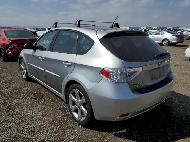Photo 3 from auction – 2010 SUBARU IMPREZA OU with VIN JF1GH6D61AH823053