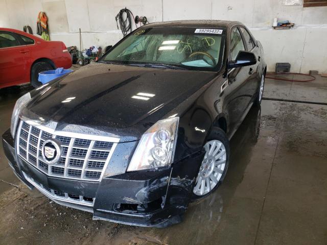 Photo 2 from auction – 2012 CADILLAC CTS LUXURY with VIN 1G6DG5E51C0101831