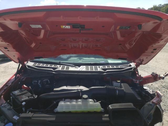 Photo 7 from auction – 2021 FORD F150 SUPER with VIN 1FTFX1E85MKF14947